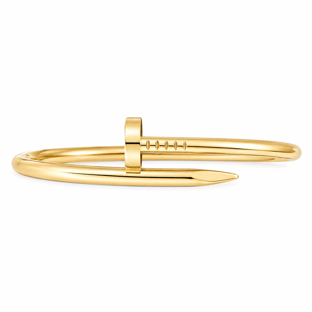 Cartier Juste un Clou Bracelet Size 16