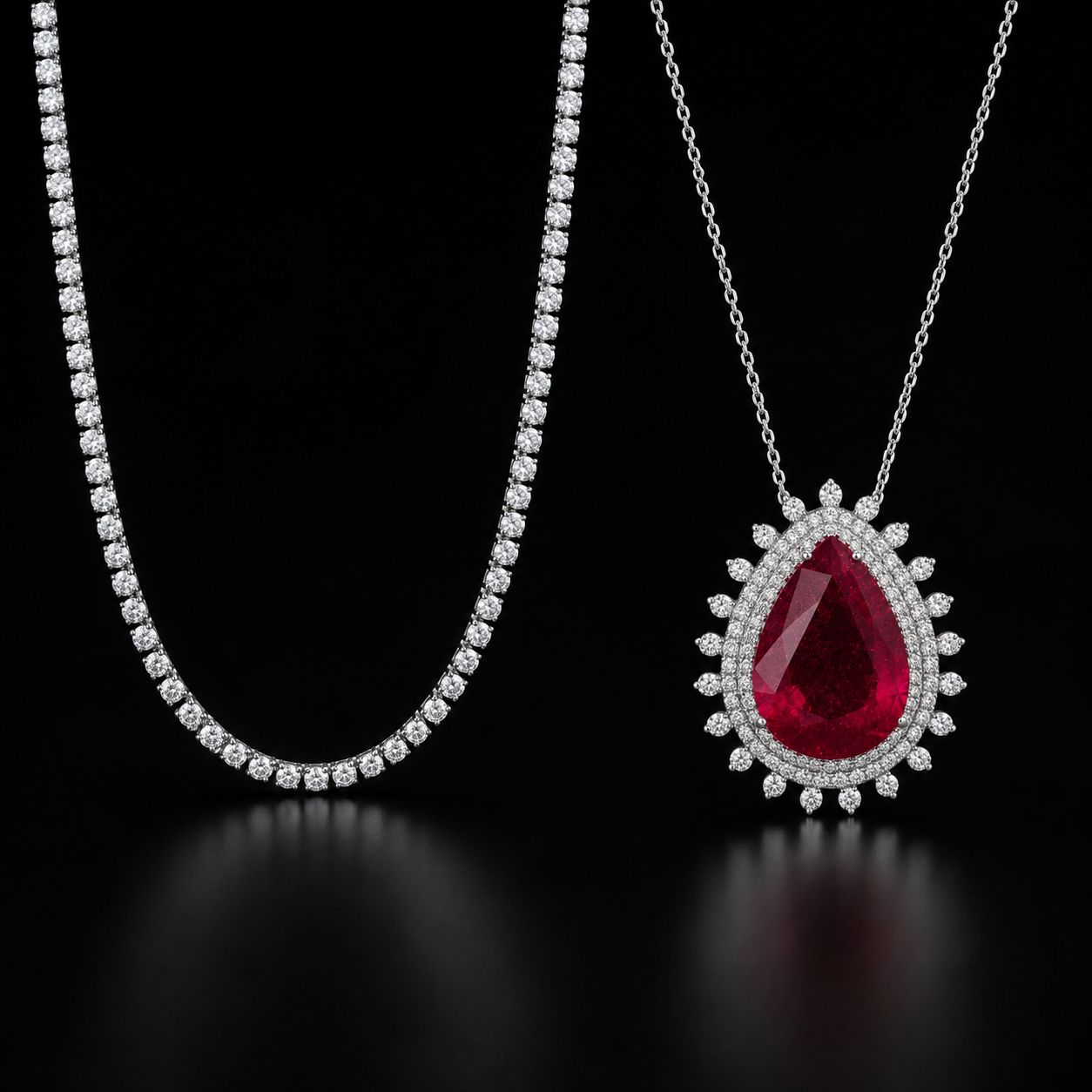 Necklaces