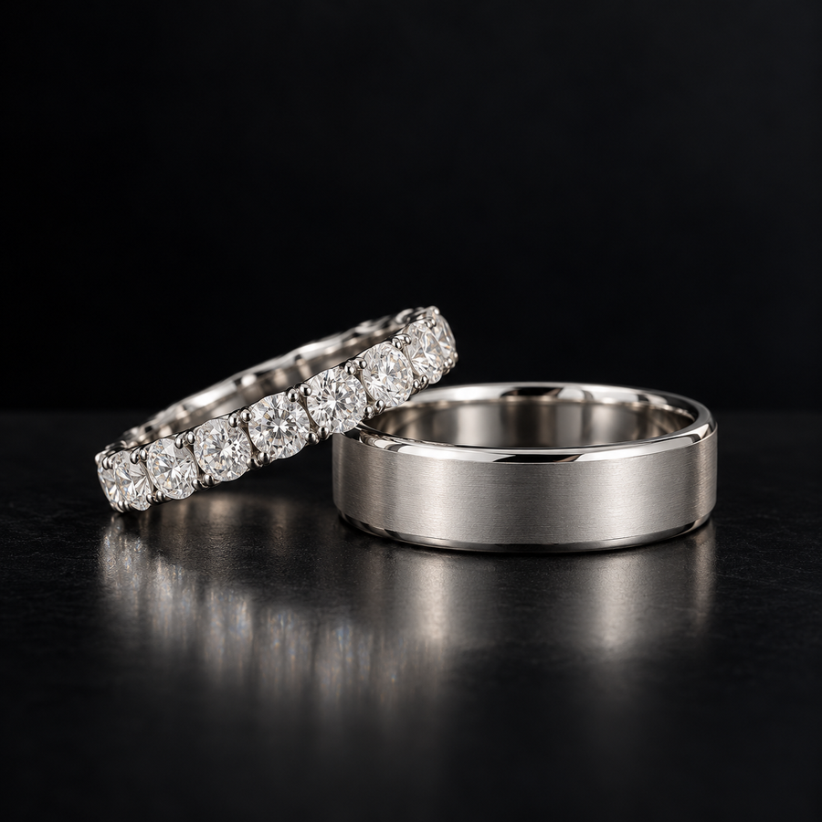 Wedding bands