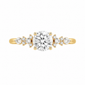 Round Brilliant Diamond Ring
