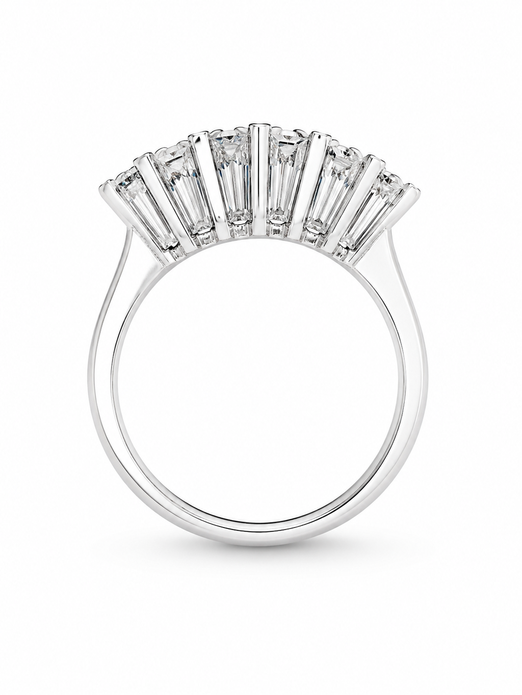 Diamond Crown Ring