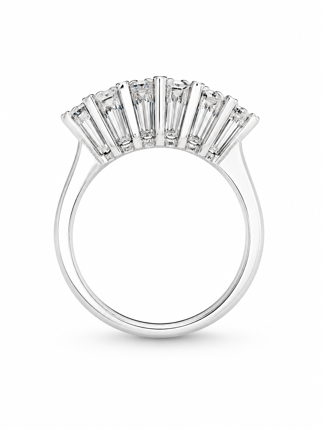 Diamond Crown Ring
