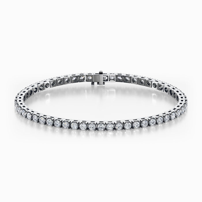 Lab Diamond Bracelets