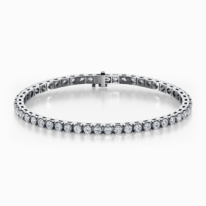 Lab Diamond Bracelets