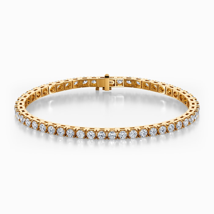 Lab Diamond Bracelets