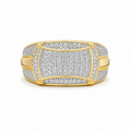 Diamond Pavé Ring
