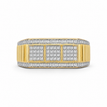 Diamond Statement Ring