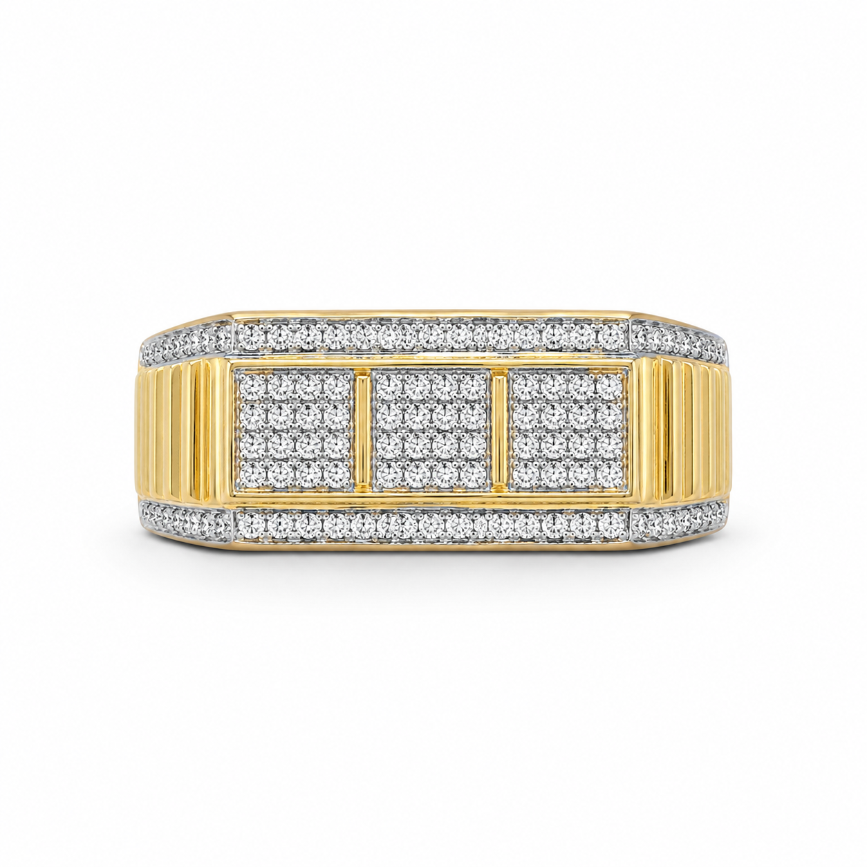 Diamond Statement Ring