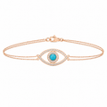Evil Eye Diamond Bracelet