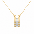 Diamond Pendant Necklace