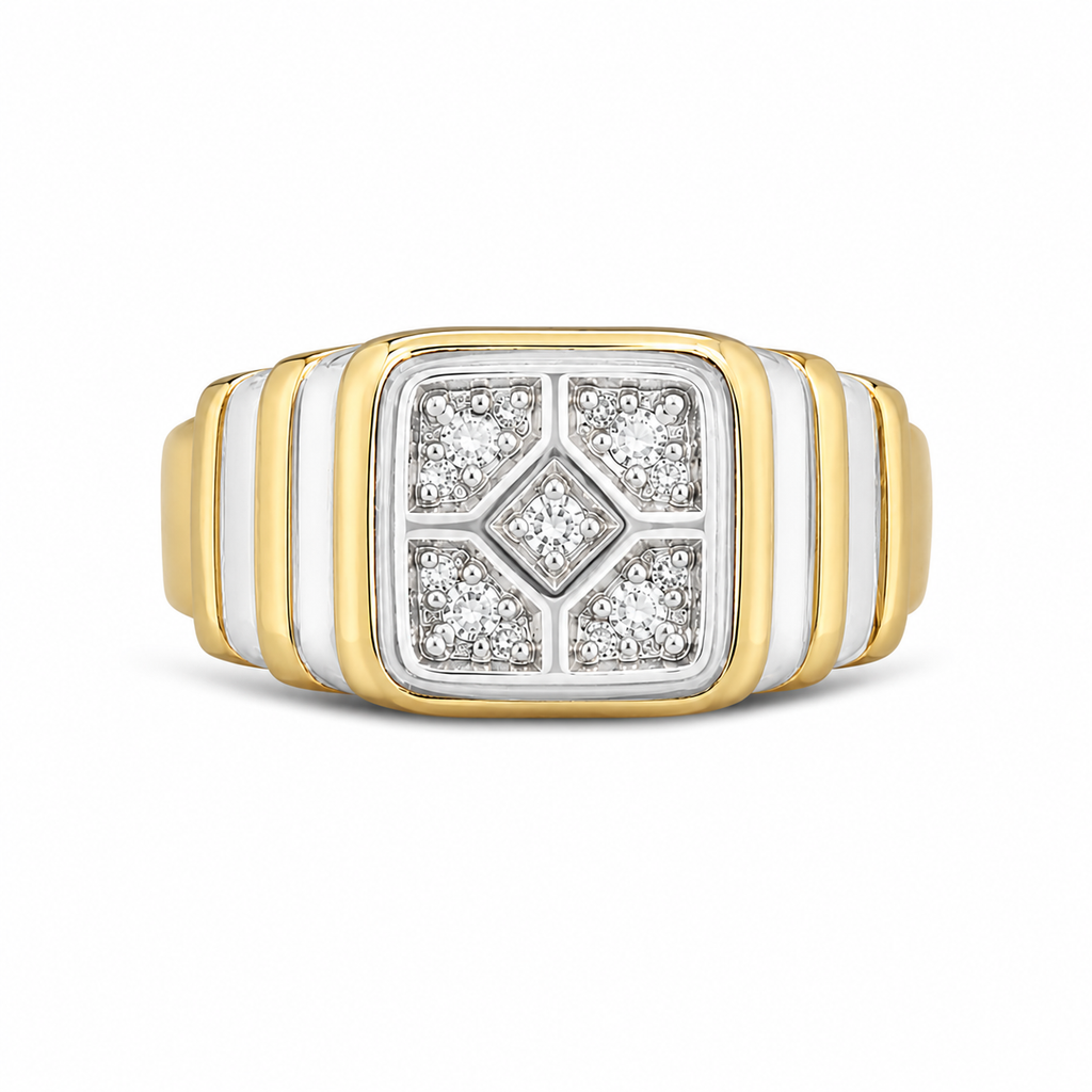 Vintage Diamond Ring