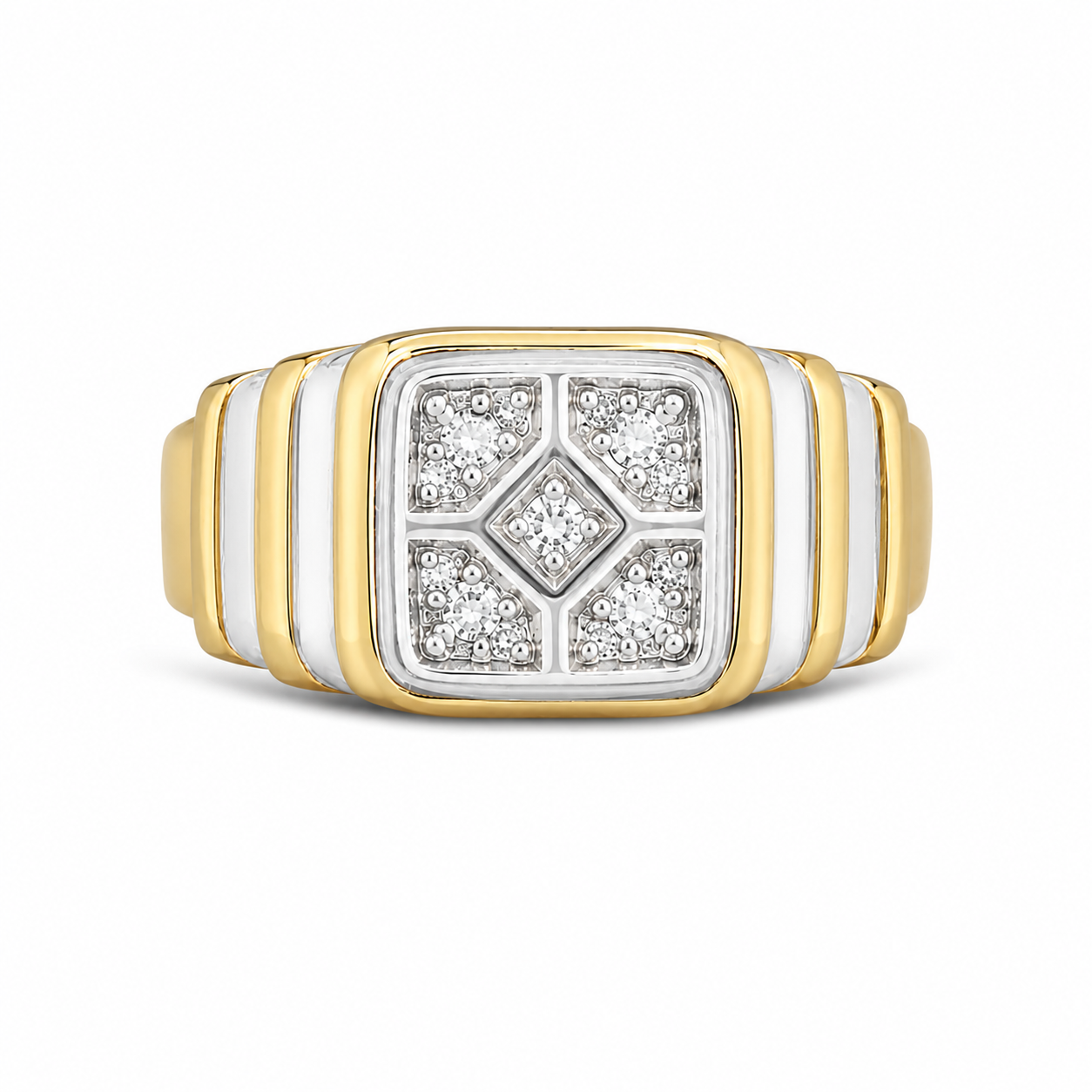 Vintage Diamond Ring