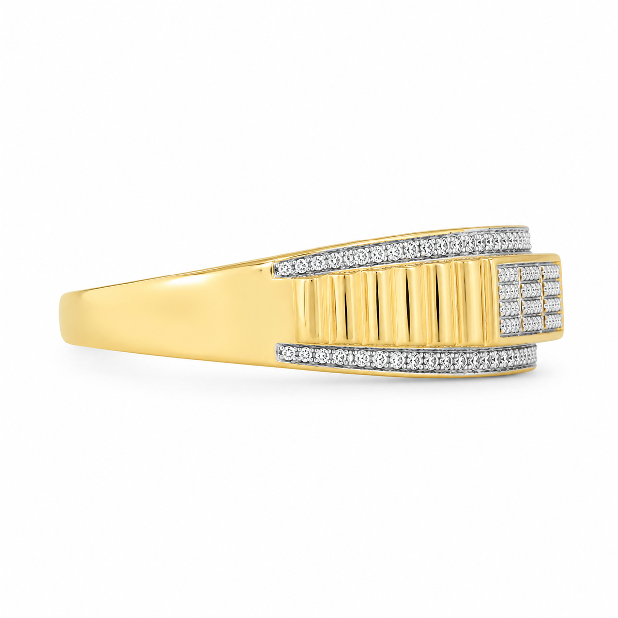 Diamond Statement Ring