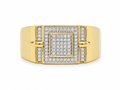Diamond Pavé Ring