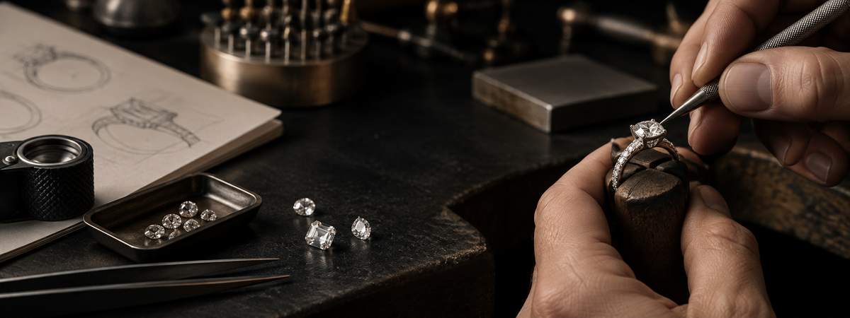 Custom jewelry