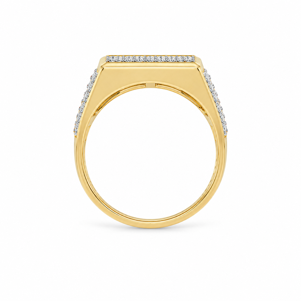Diamond Statement Ring