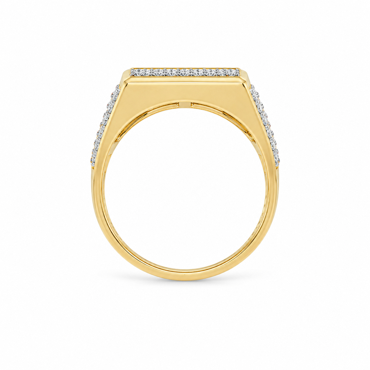 Diamond Statement Ring