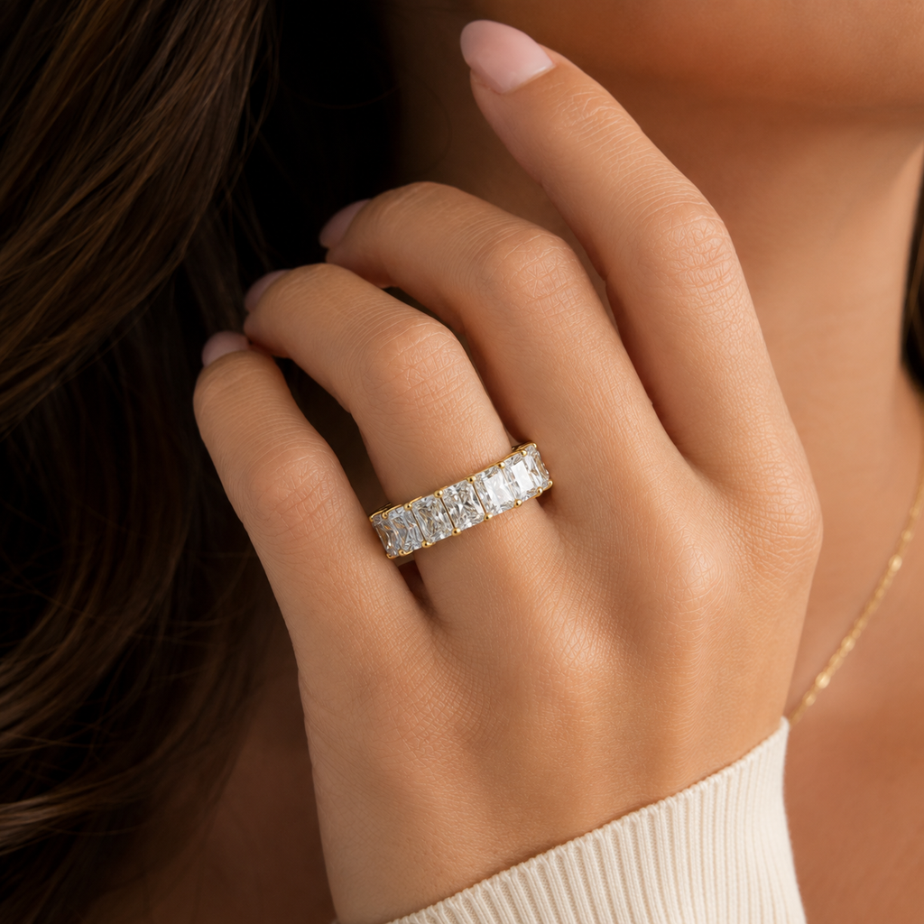 Diamond Eternity Ring