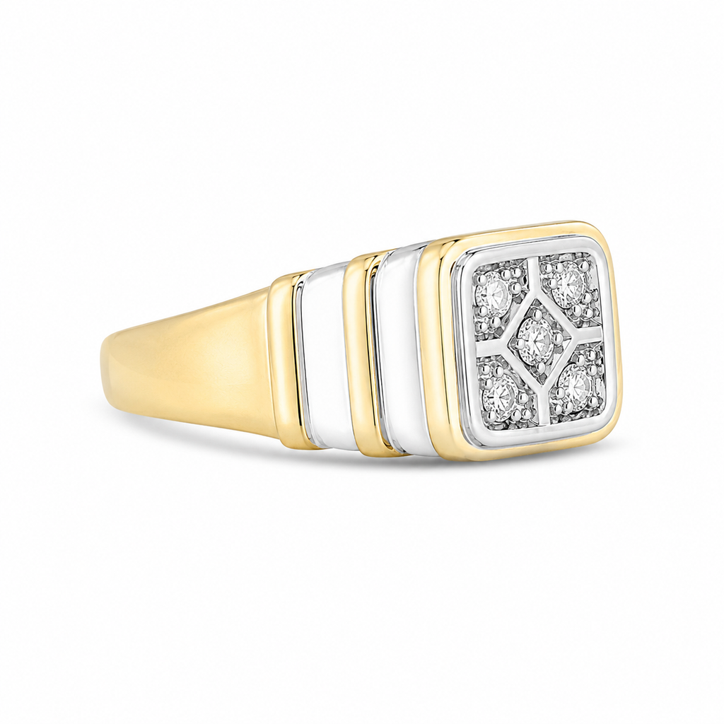 Vintage Diamond Ring