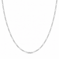 14K Gold Figaro Franco Chain