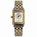 Jaeger-LeCoultre Reverso Duetto Two-Tone Diamond Bezel 266.552.443