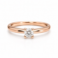 Diamond Solitaire Ring
