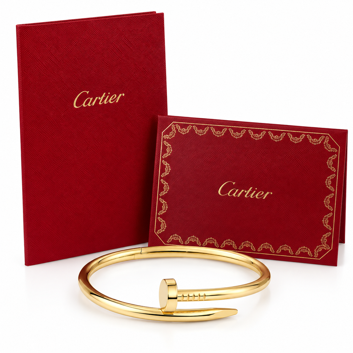 Cartier Juste un Clou Bracelet Size 16