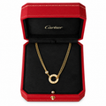 Cartier Love Pendant 2 Diamonds
