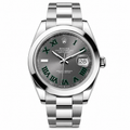 2026 Rolex Datejust 41 Wimbledon Dial 126300