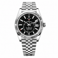 2023 Rolex Sky-Dweller 42 Black Dial 326934