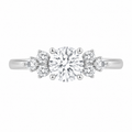 Round Brilliant Diamond Ring