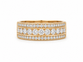 Diamond Band Ring
