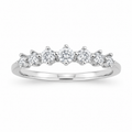 Diamond Crown Ring