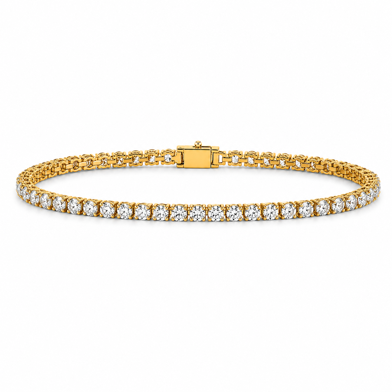 Diamond Tennis Bracelet