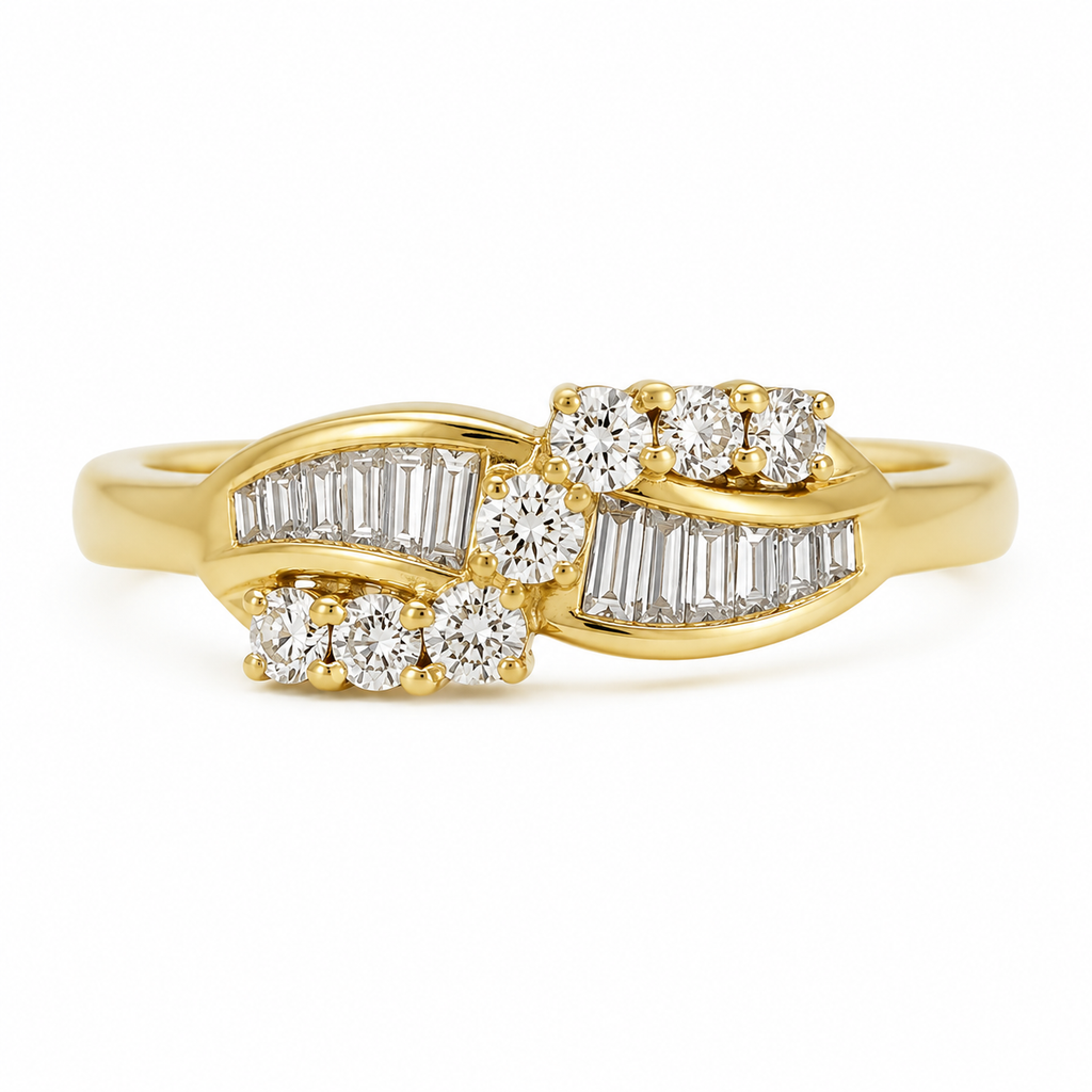 Vintage Diamond Ring