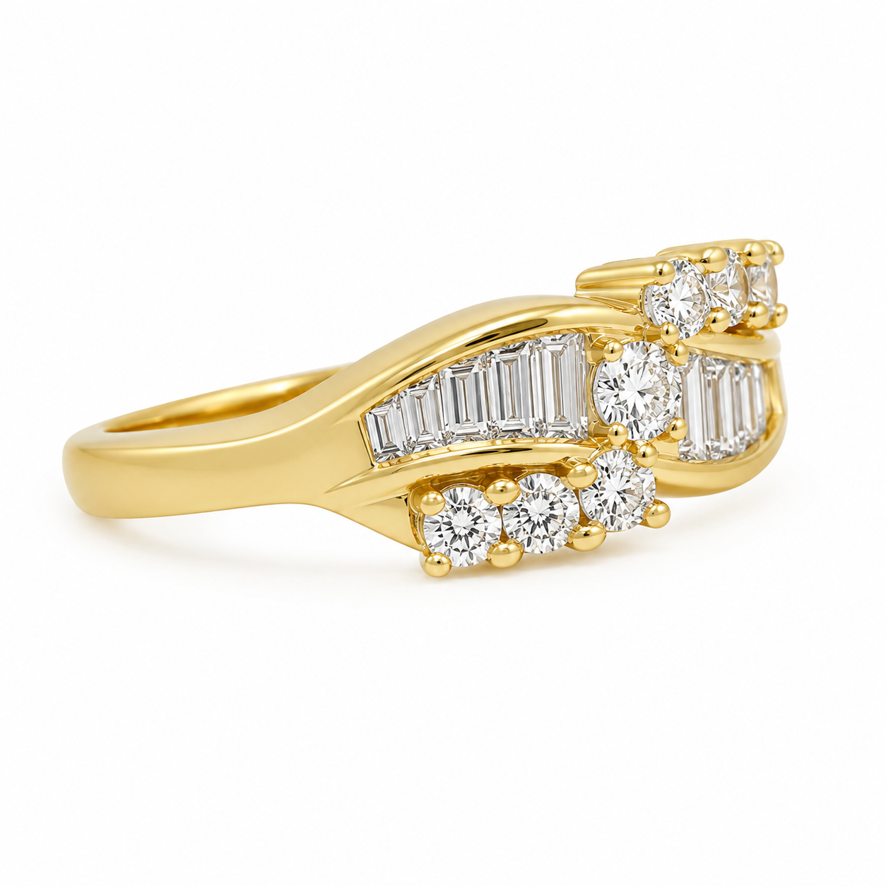 Vintage Diamond Ring