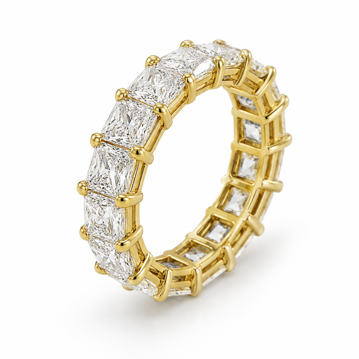 Diamond Eternity Ring