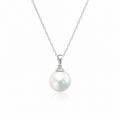 Freshwater Pearl Pendant Necklace