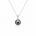Tahitian Pearl Pendant Necklace