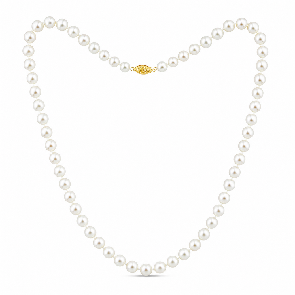 18" Freshwater Pearl Necklace
