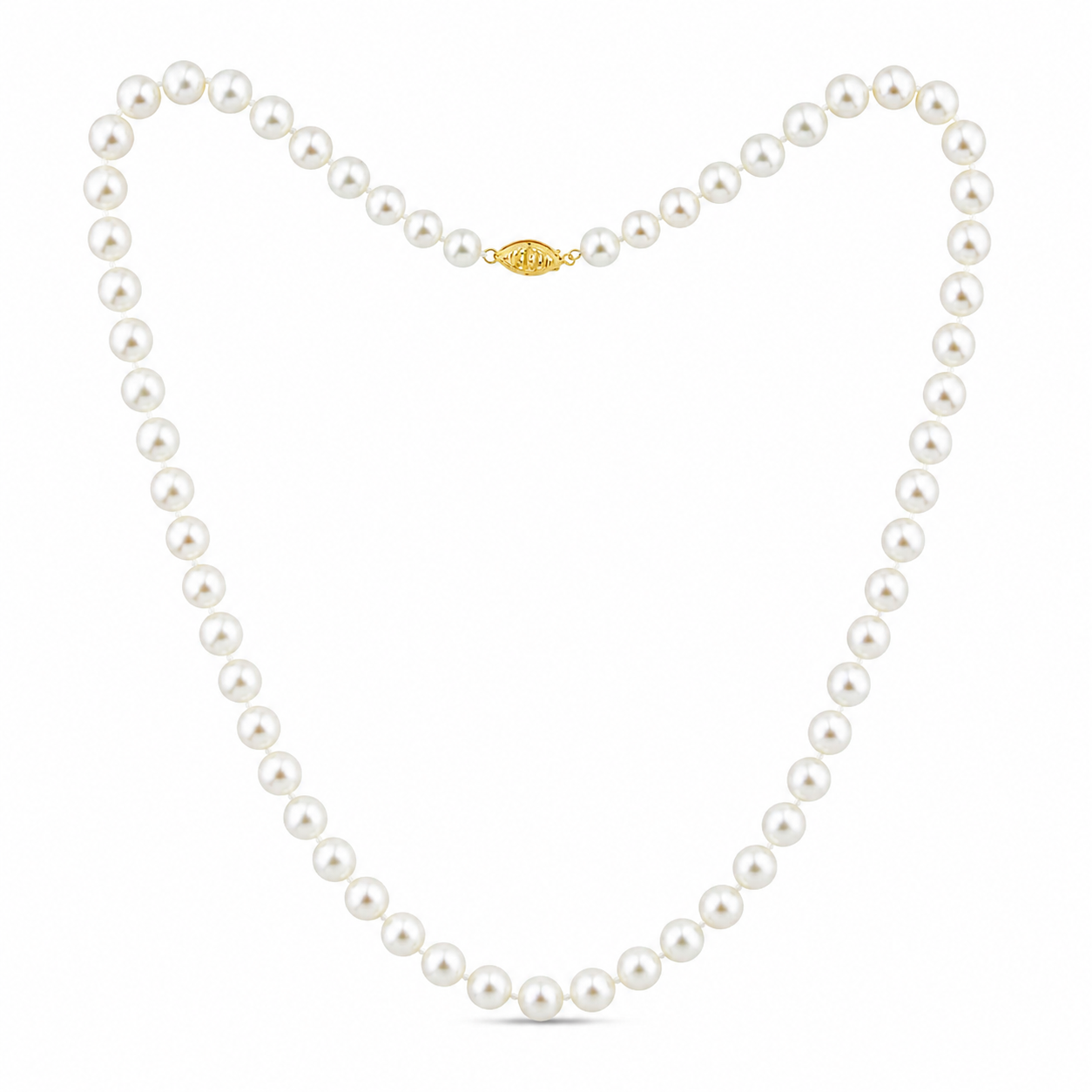 18" Freshwater Pearl Necklace