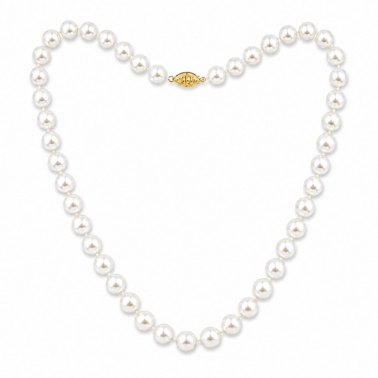 18" Freshwater Pearl Necklace