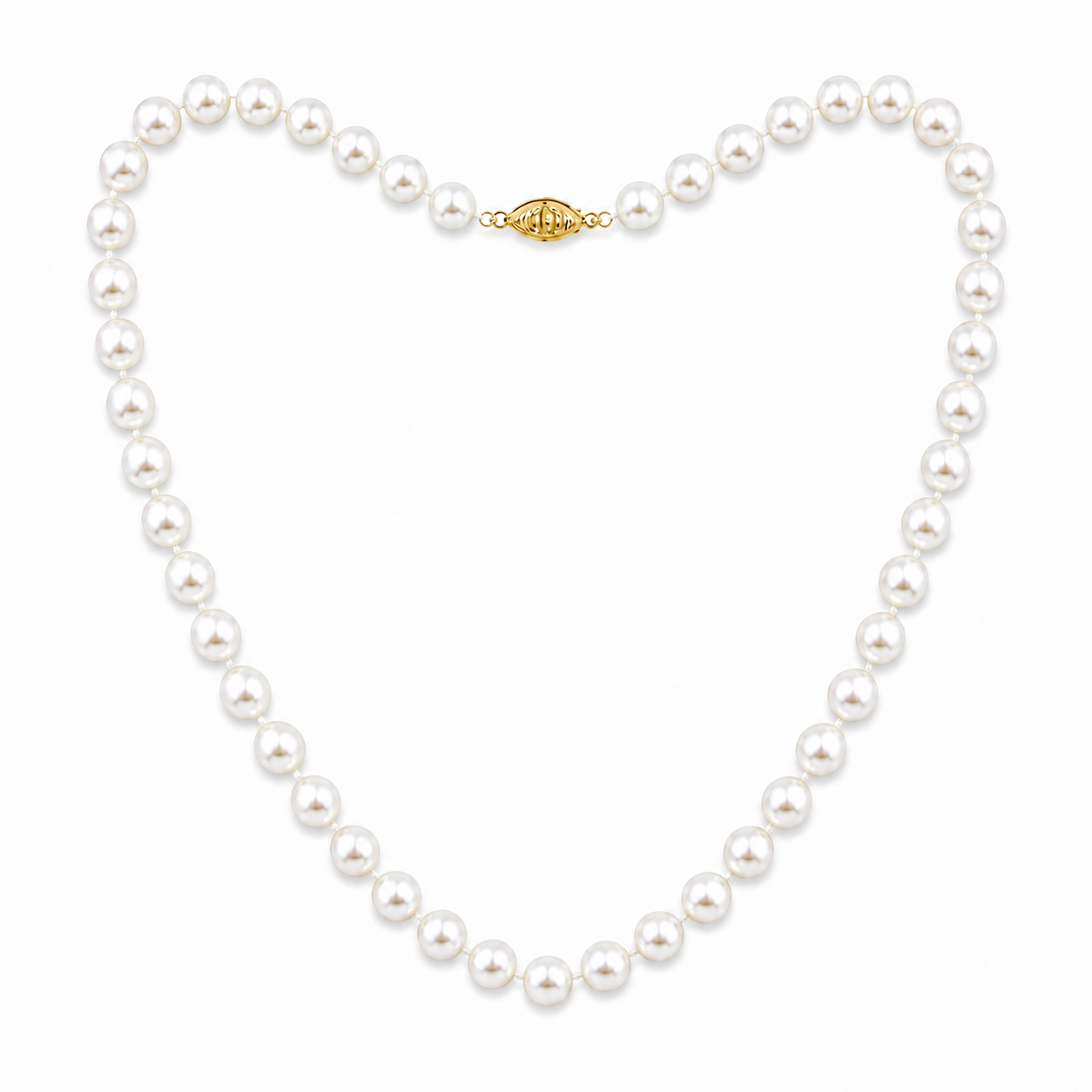 18" Freshwater Pearl Necklace
