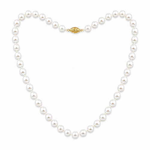 18" Freshwater Pearl Necklace