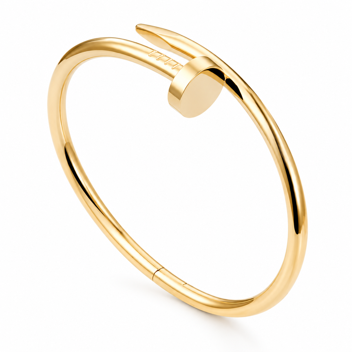 Cartier Juste un Clou Bracelet Size 16