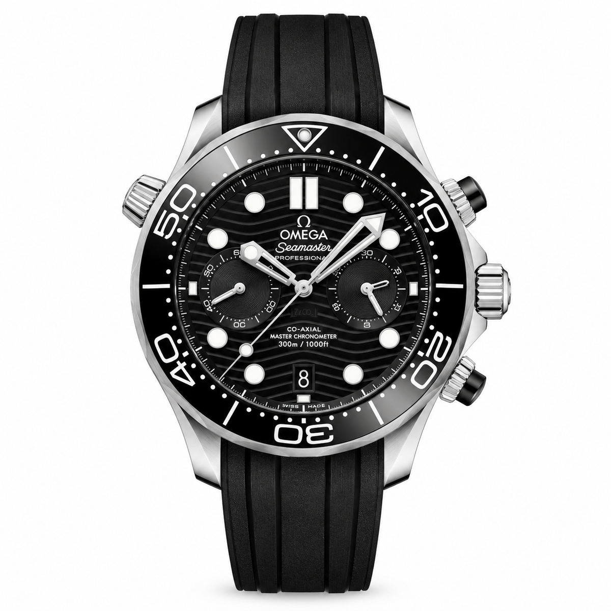 Omega Seamaster Diver 300M Chronograph 210.32.44.51.01.001