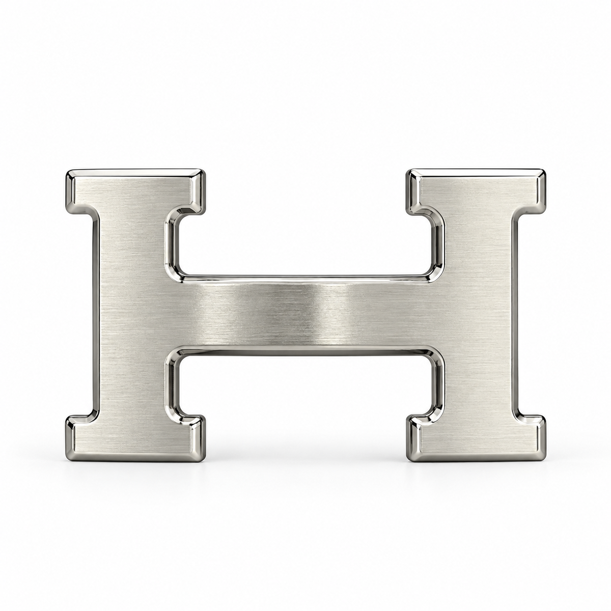 Hermès Constance H Reversible Leather Belt