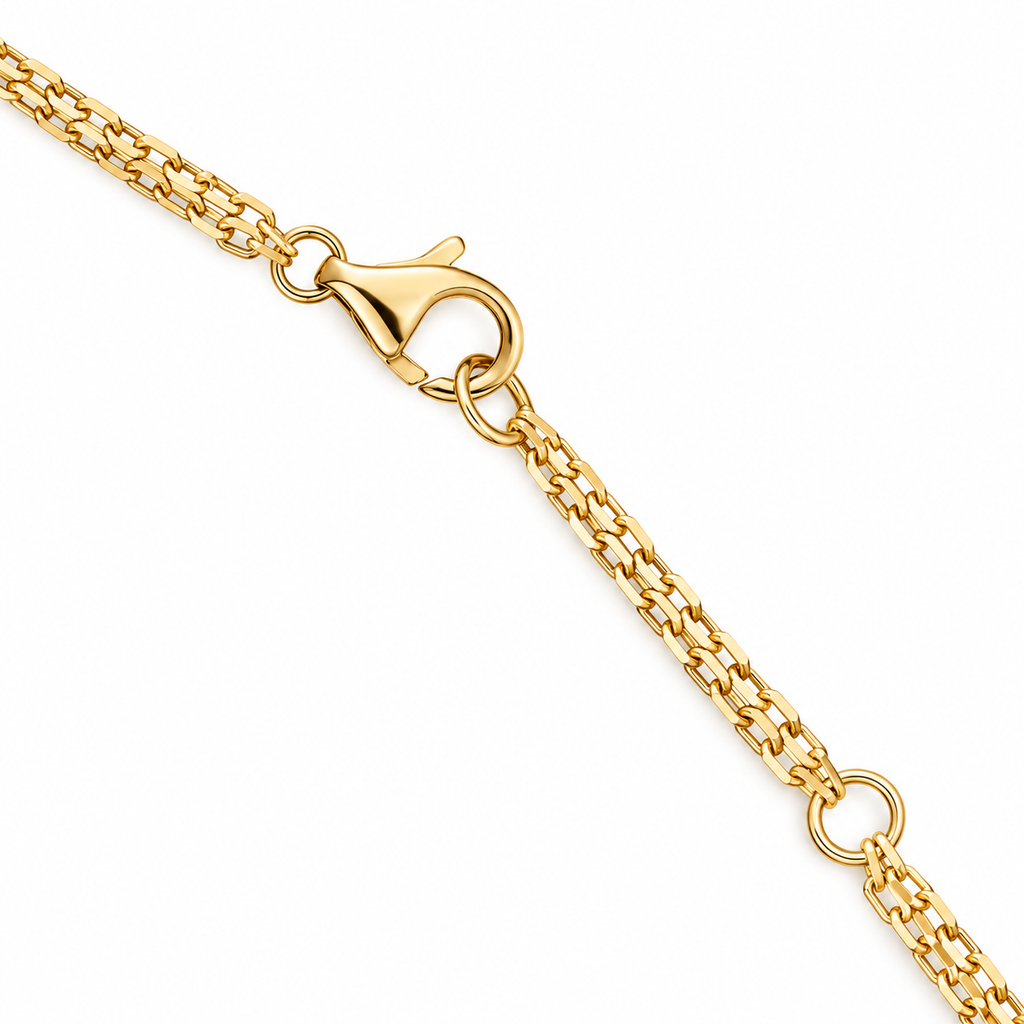 Cartier Love Pendant 2 Diamonds
