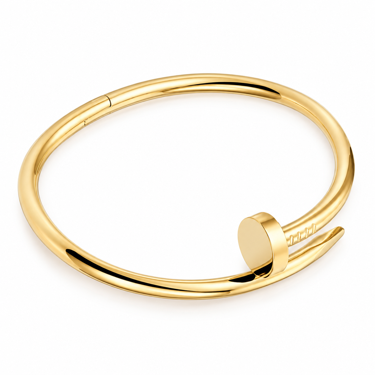 Cartier Juste un Clou Bracelet Size 16