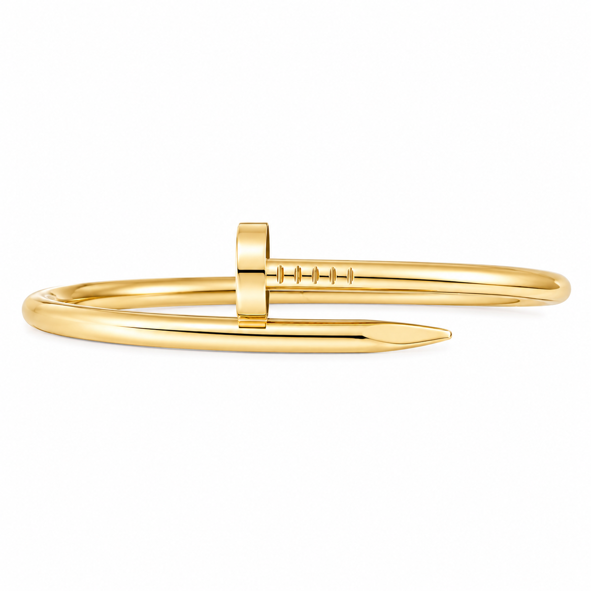 Cartier Juste un Clou Bracelet Size 16